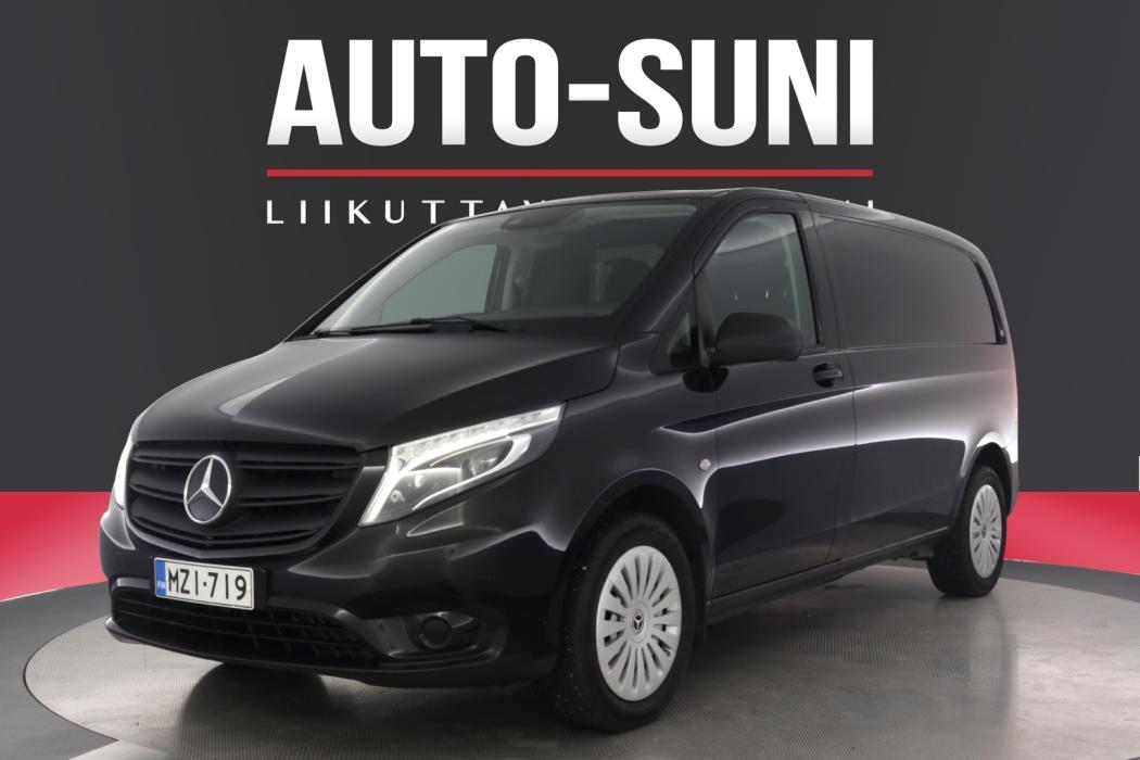 MERCEDES-BENZ Vito 2021