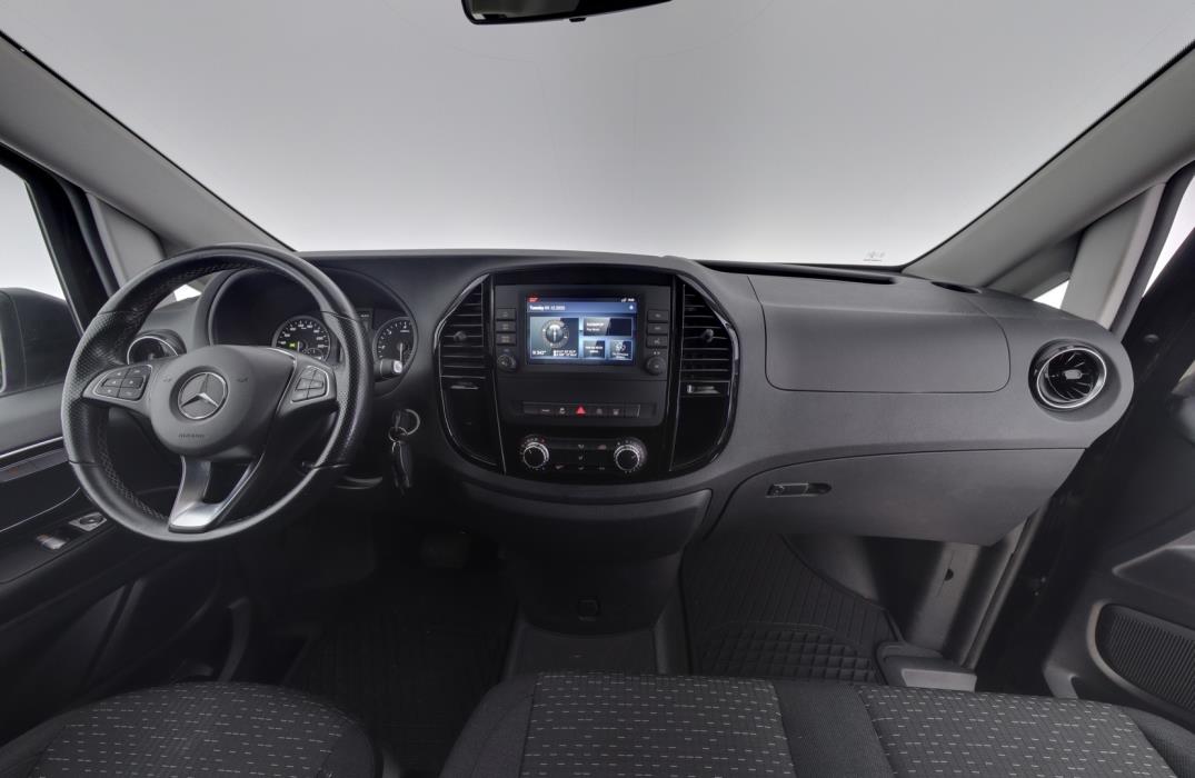 MERCEDES-BENZ Vito 2021