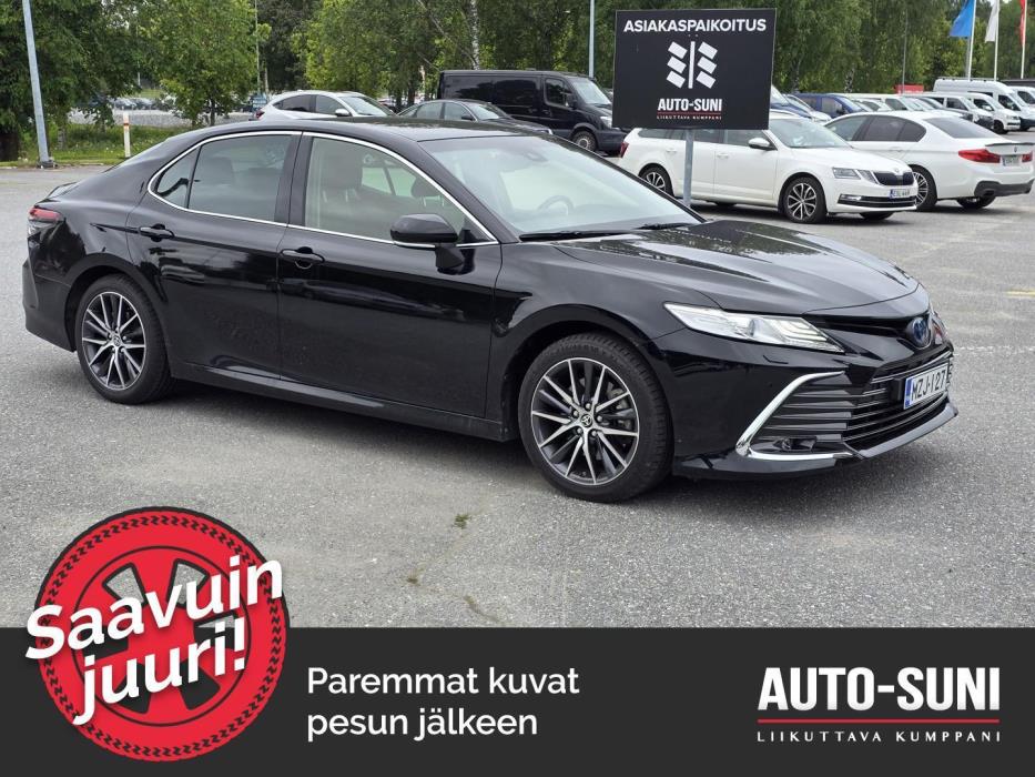 TOYOTA Camry 2021