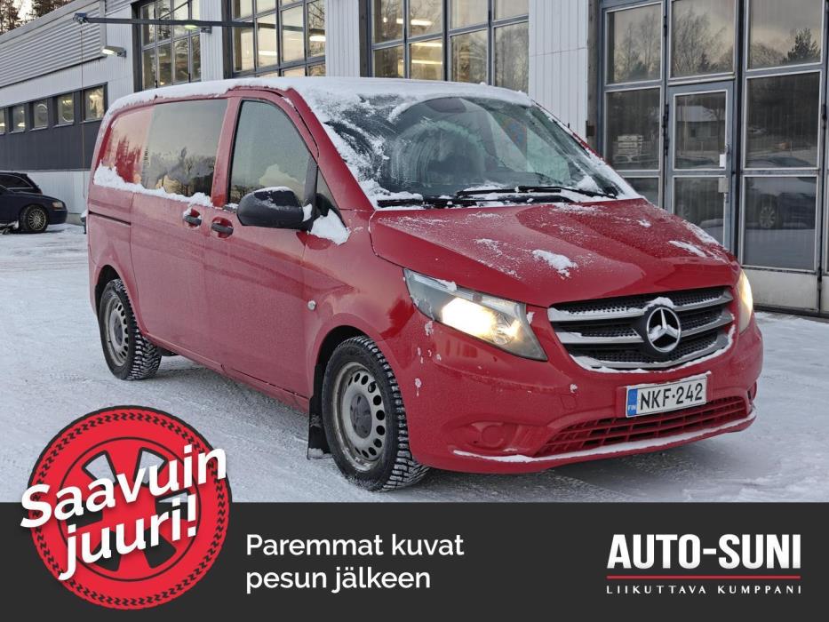 MERCEDES-BENZ Vito 2016