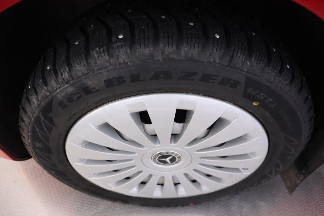 MERCEDES-BENZ Vito 2016