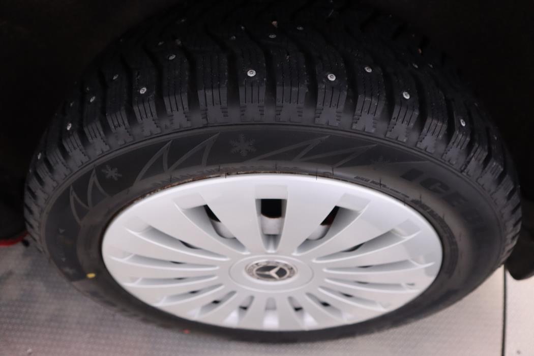 MERCEDES-BENZ Vito 2016