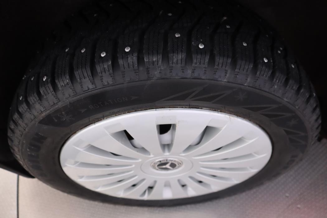 MERCEDES-BENZ Vito 2016