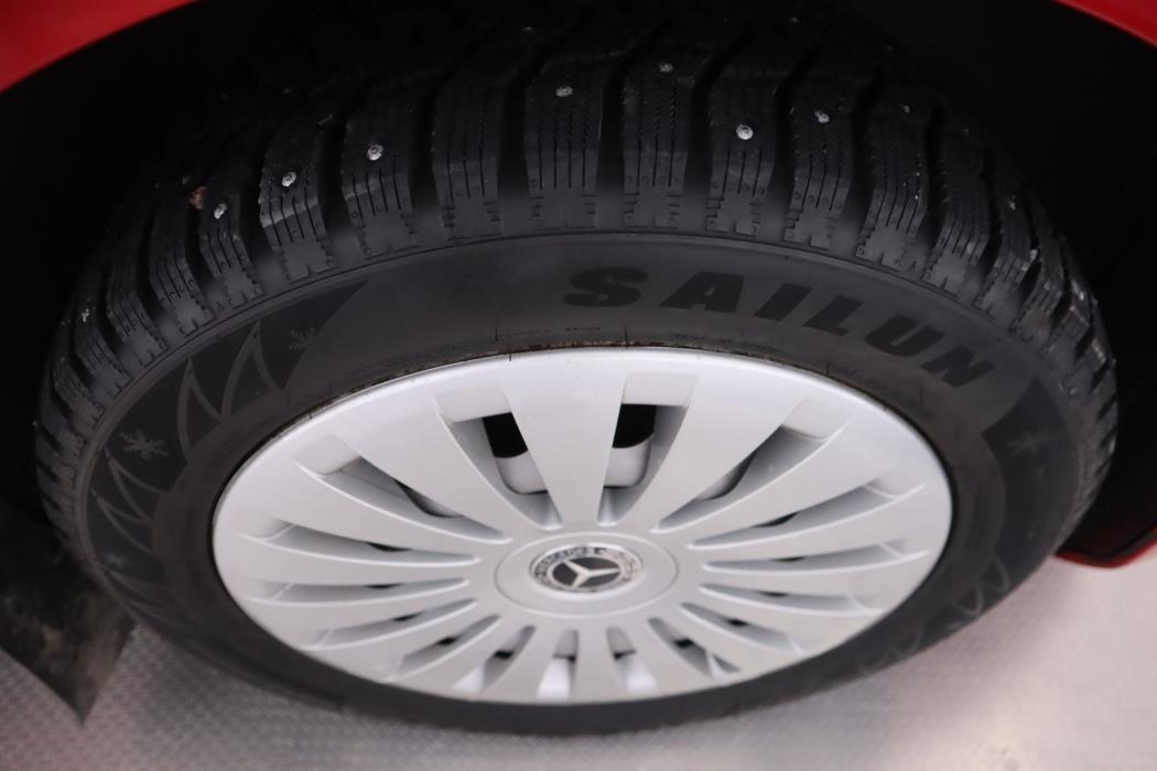 MERCEDES-BENZ Vito 2016