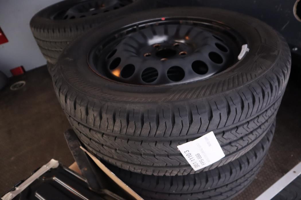 MERCEDES-BENZ Vito 2016