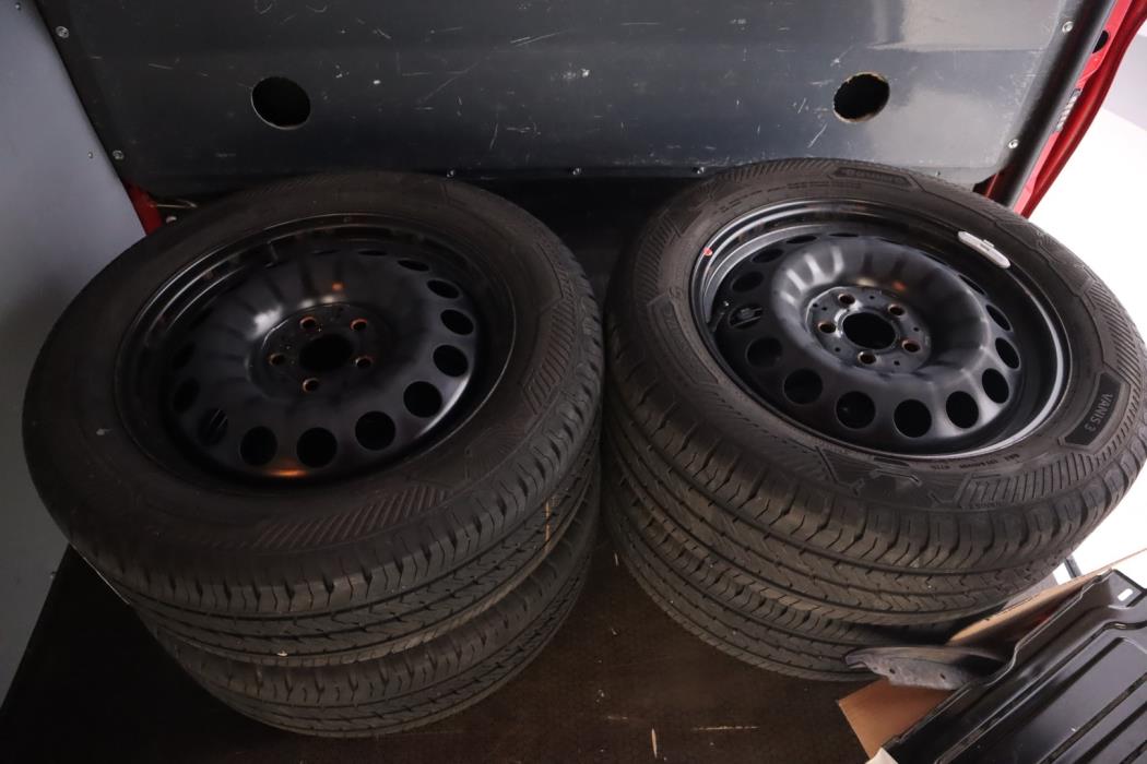 MERCEDES-BENZ Vito 2016