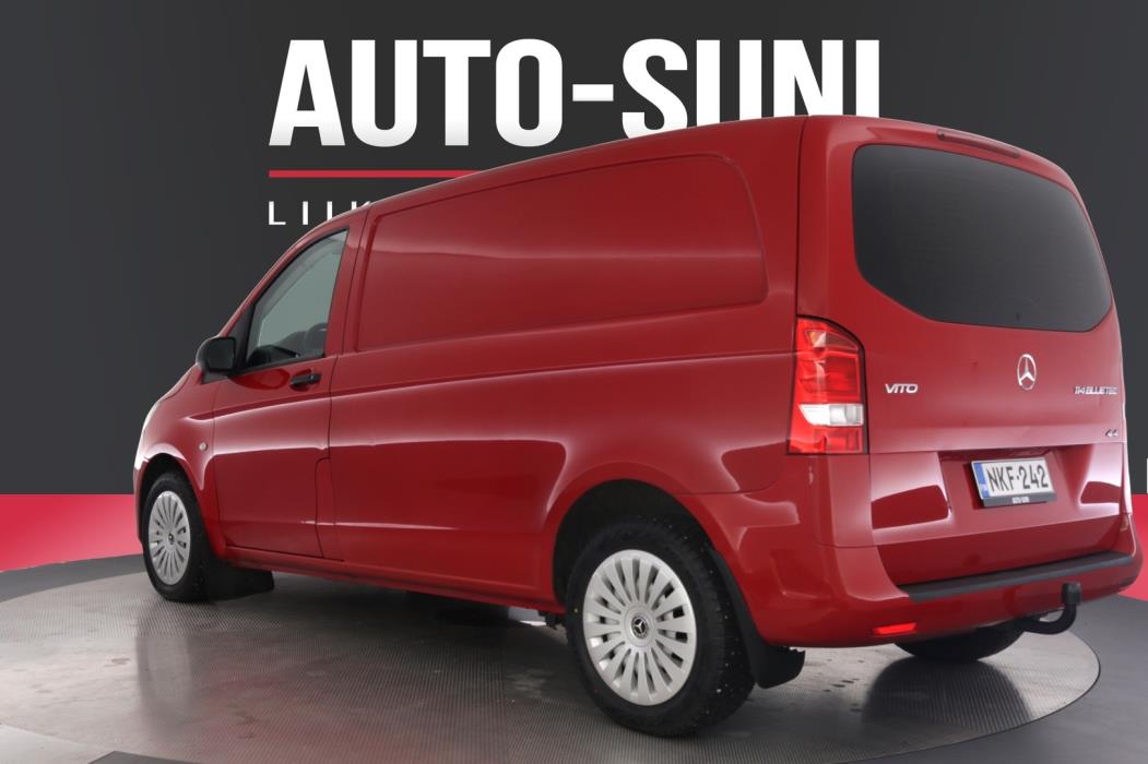 MERCEDES-BENZ Vito 2016