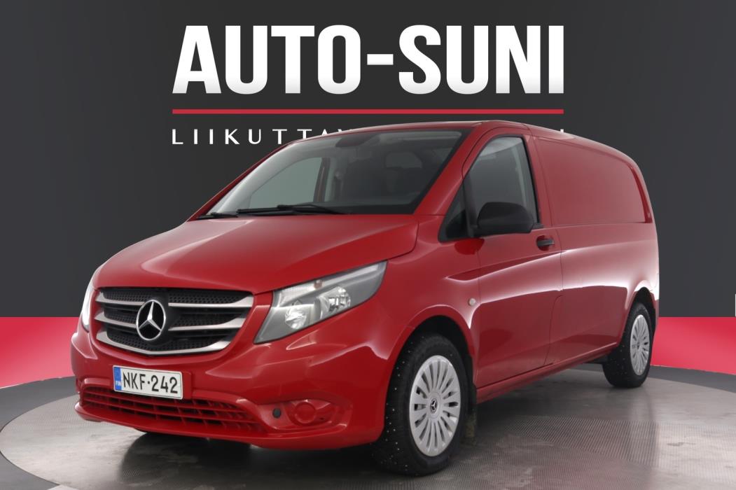 MERCEDES-BENZ Vito 2016