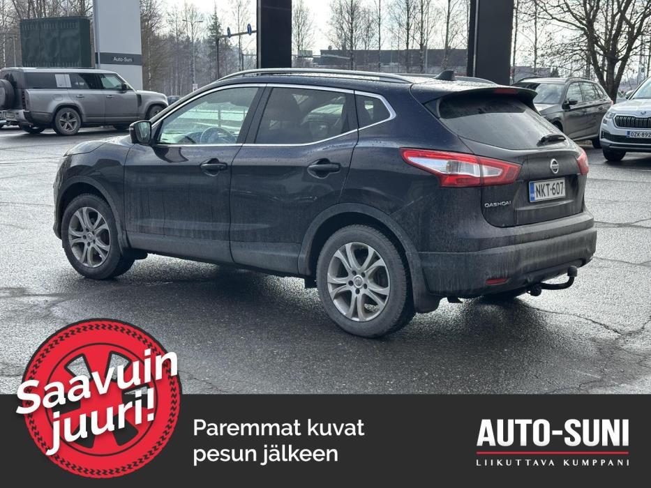 NISSAN Qashqai 2017