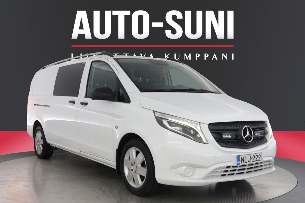 MERCEDES-BENZ Vito 2018