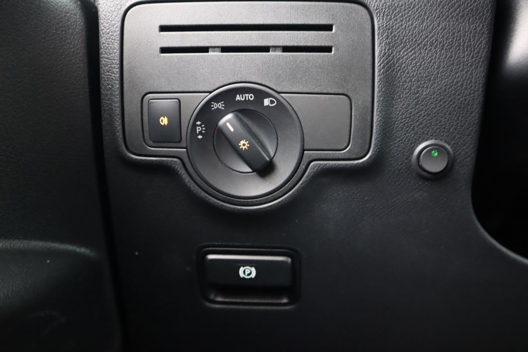 MERCEDES-BENZ Vito 2018