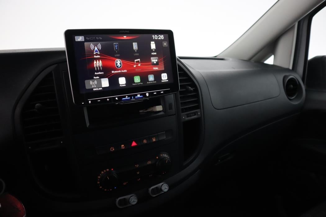 MERCEDES-BENZ Vito 2018