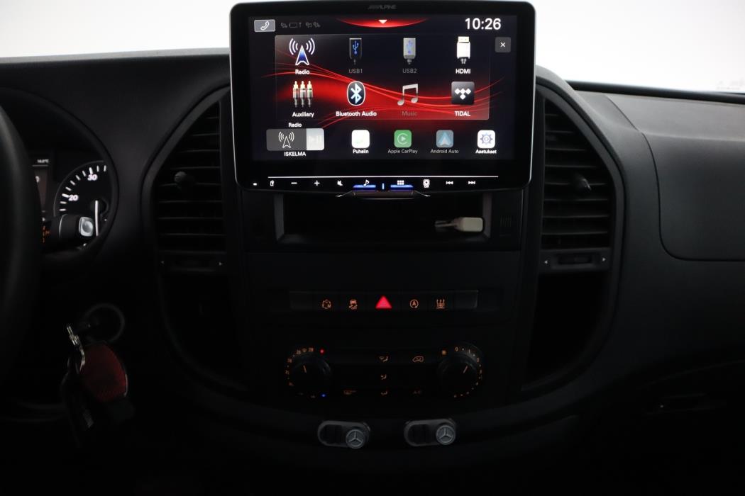 MERCEDES-BENZ Vito 2018