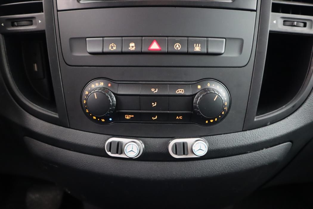 MERCEDES-BENZ Vito 2018