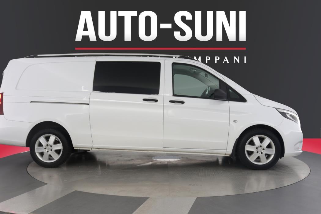 MERCEDES-BENZ Vito 2018
