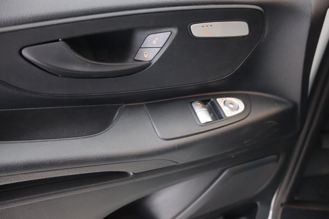 MERCEDES-BENZ Vito 2018
