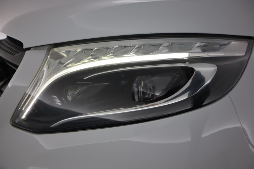 MERCEDES-BENZ Vito 2018