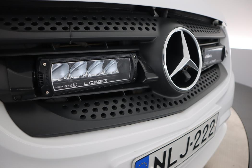 MERCEDES-BENZ Vito 2018