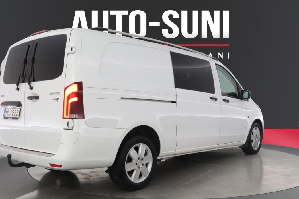 MERCEDES-BENZ Vito 2018