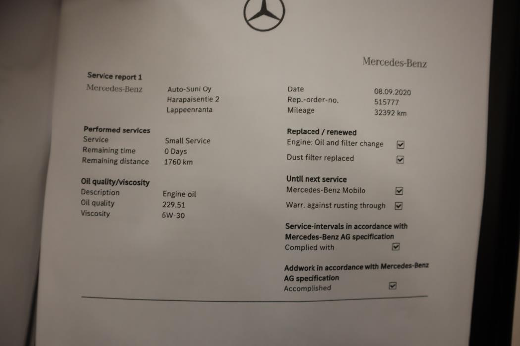 MERCEDES-BENZ Vito 2018