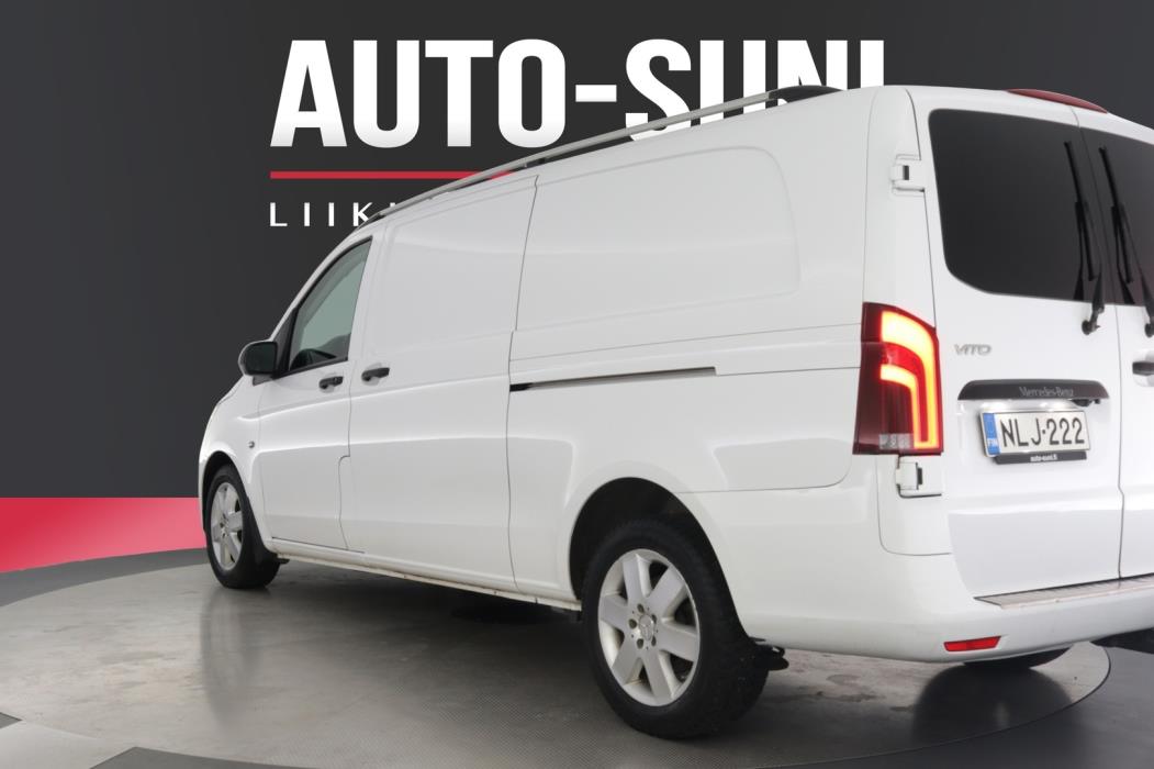MERCEDES-BENZ Vito 2018