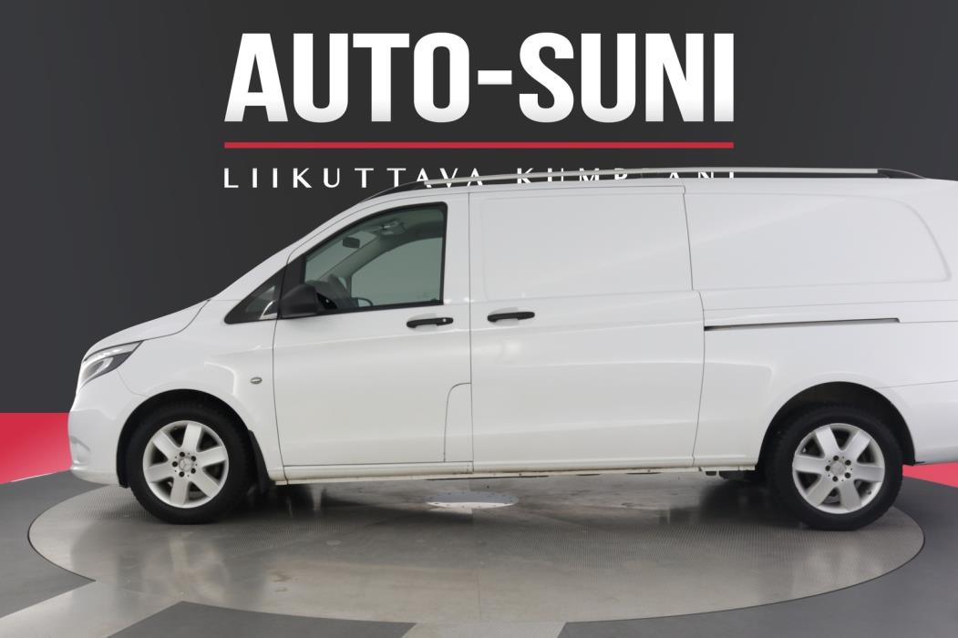 MERCEDES-BENZ Vito 2018