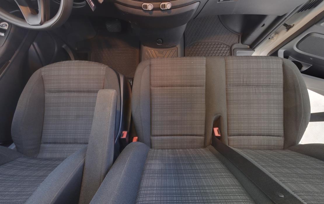 MERCEDES-BENZ Vito 2018