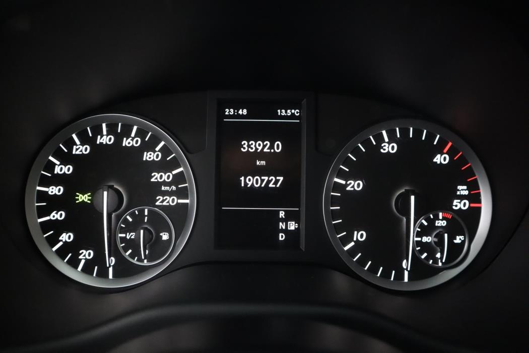 MERCEDES-BENZ Vito 2018