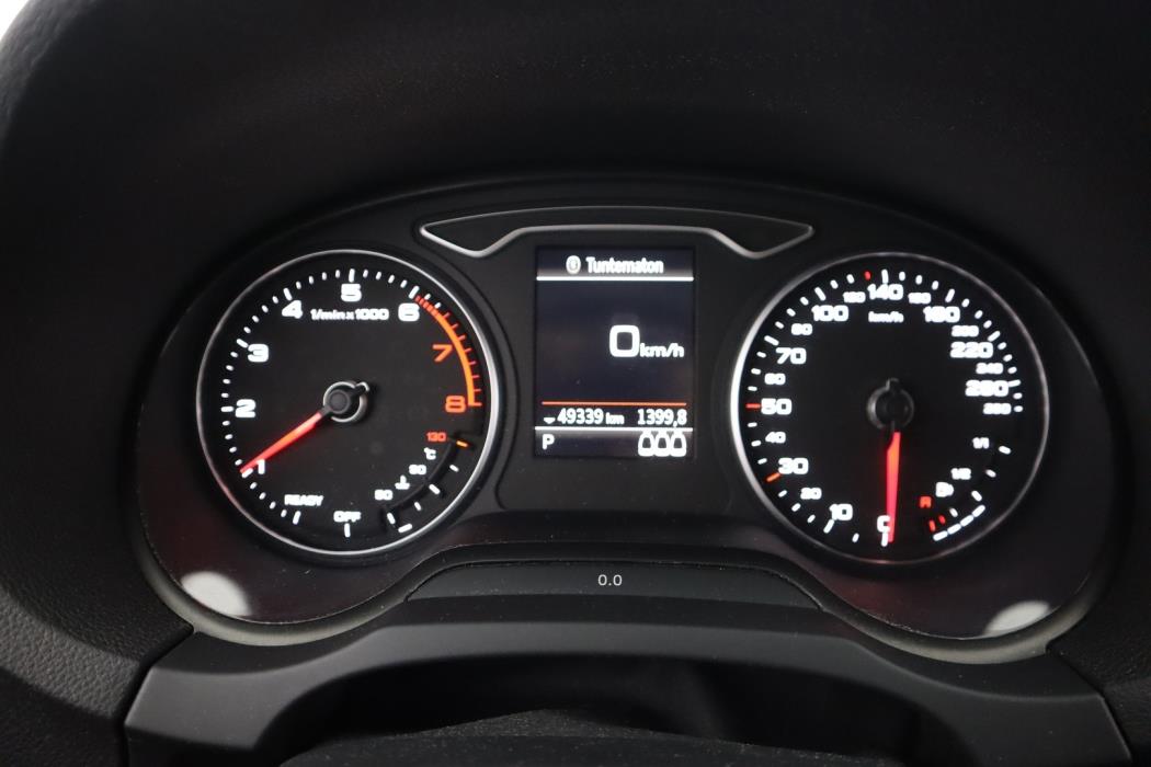 AUDI A3 2018