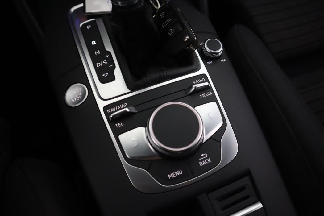 AUDI A3 2018
