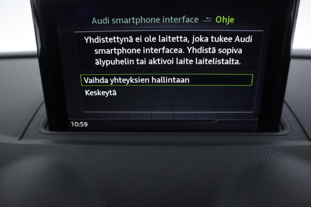 AUDI A3 2018