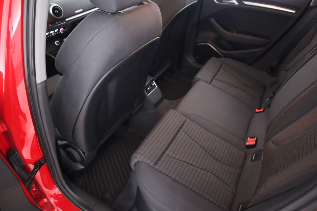 AUDI A3 2018