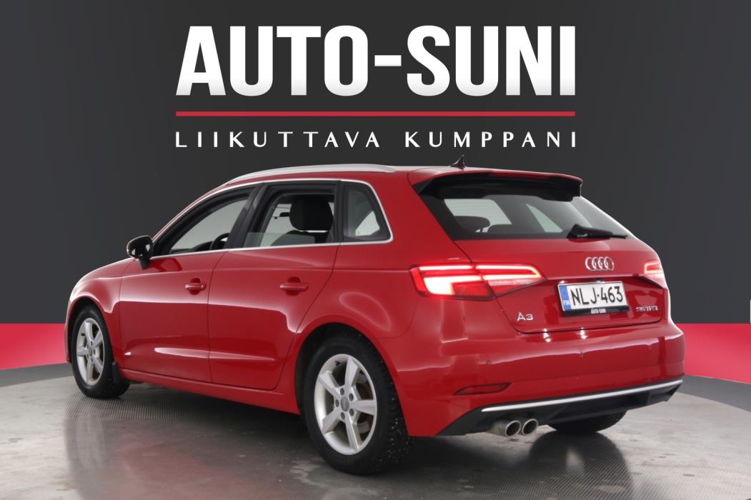 AUDI A3 2018