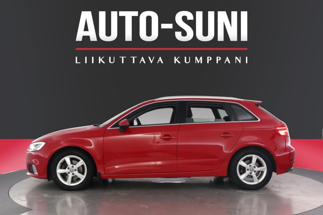 AUDI A3 2018