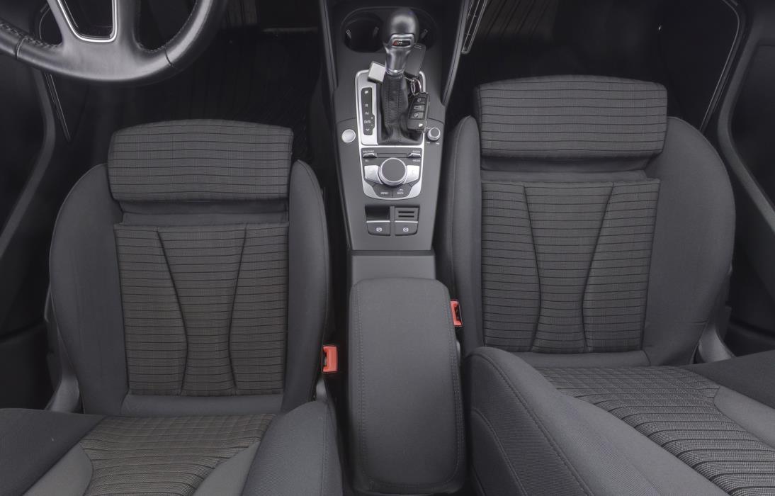 AUDI A3 2018