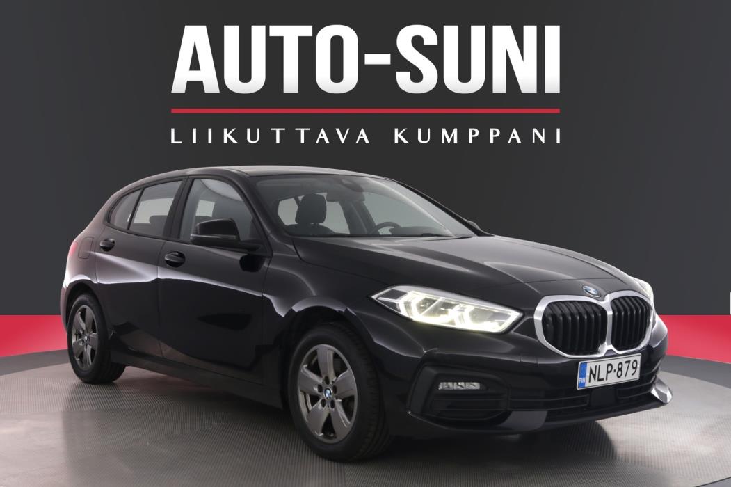 BMW 118 2020