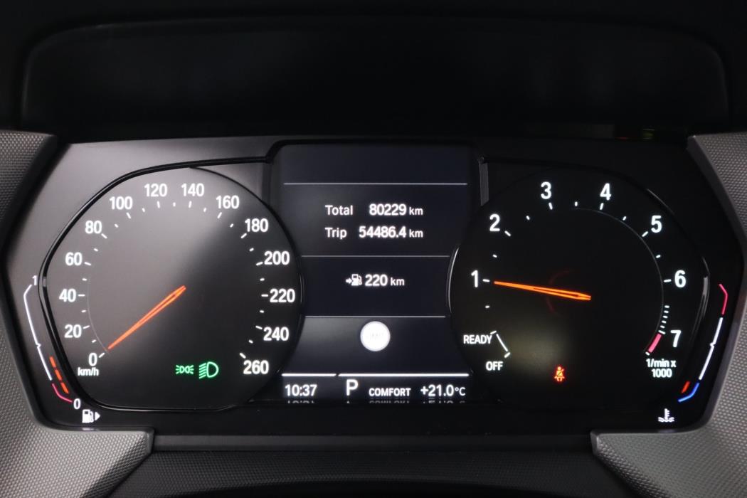 BMW 118 2020