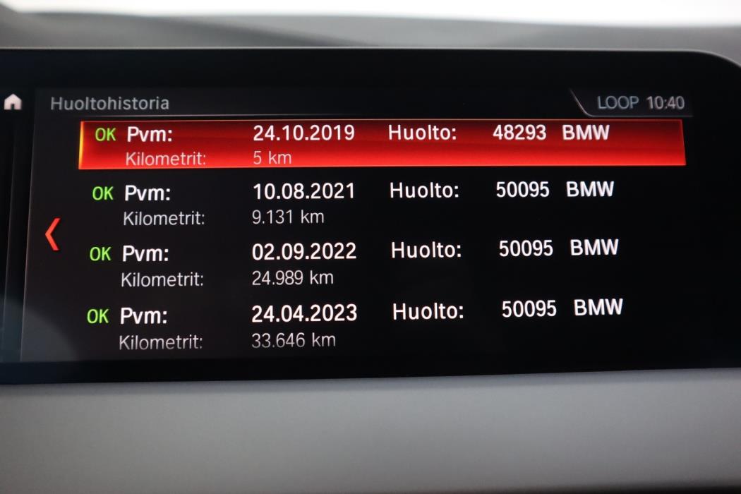 BMW 118 2020