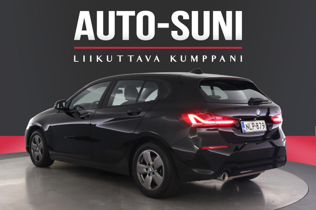 BMW 118 2020