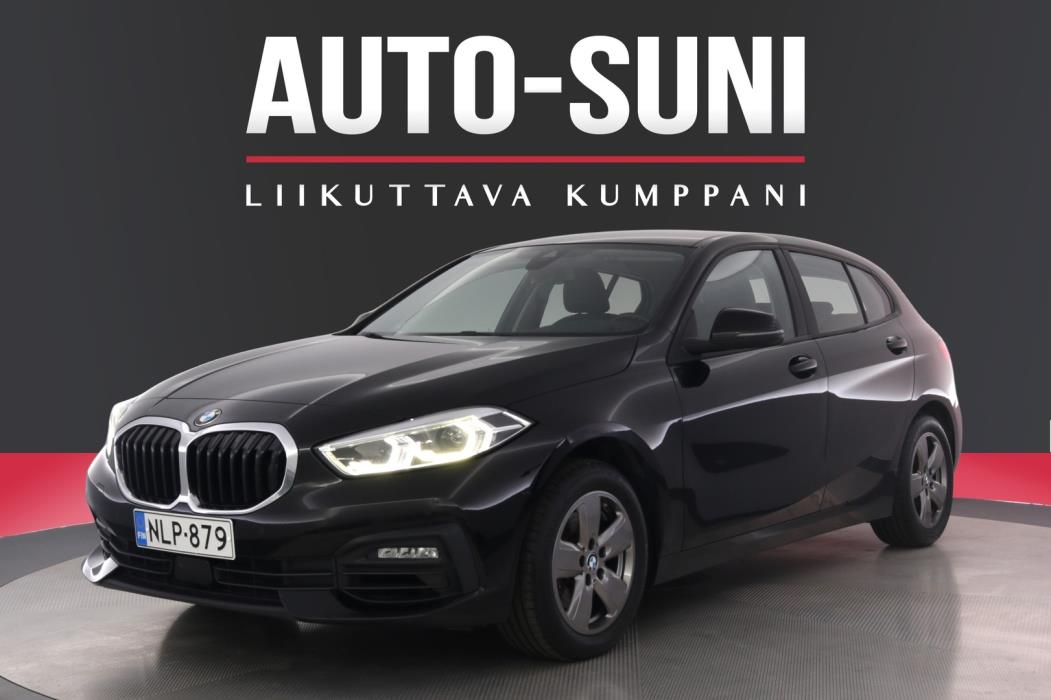 BMW 118 2020