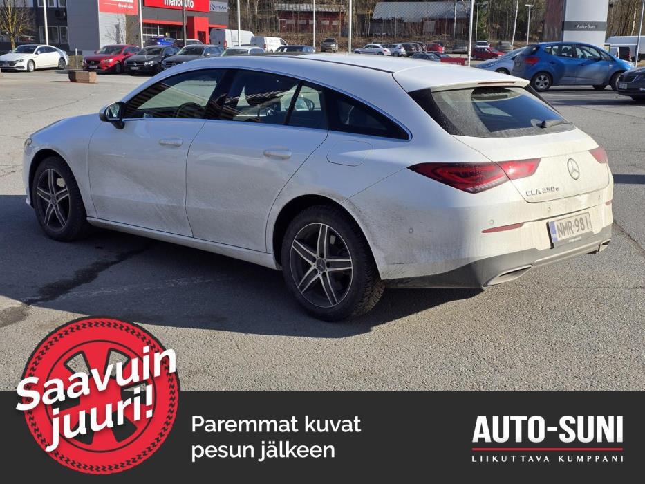 MERCEDES-BENZ CLA 2022