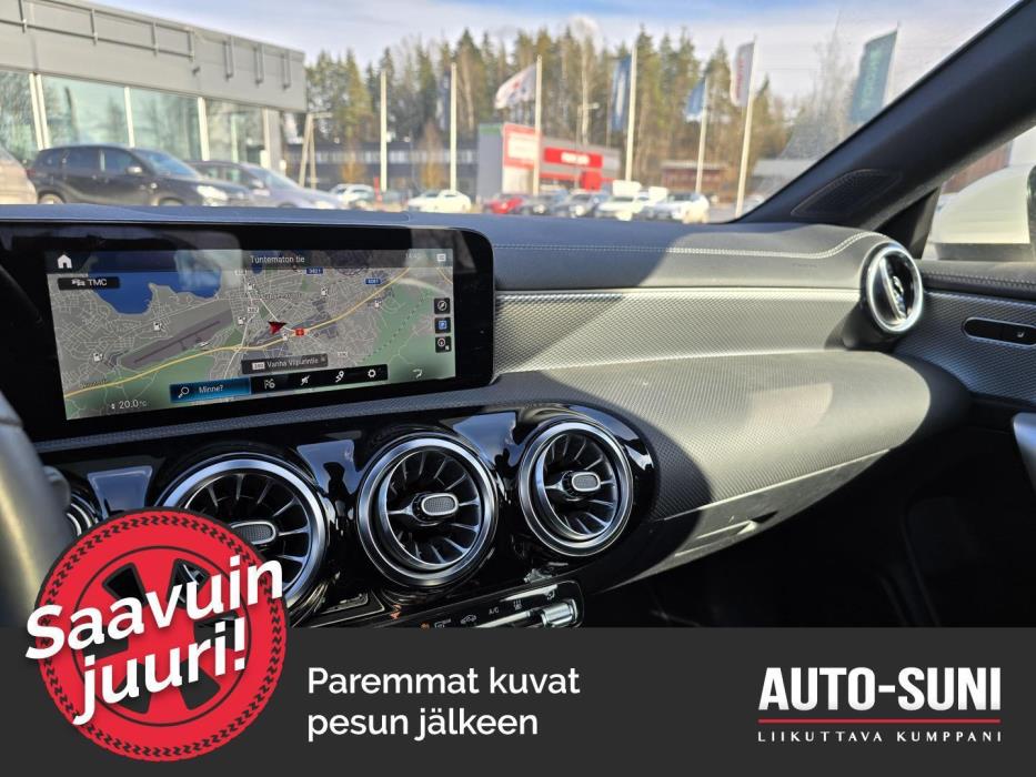 MERCEDES-BENZ CLA 2022