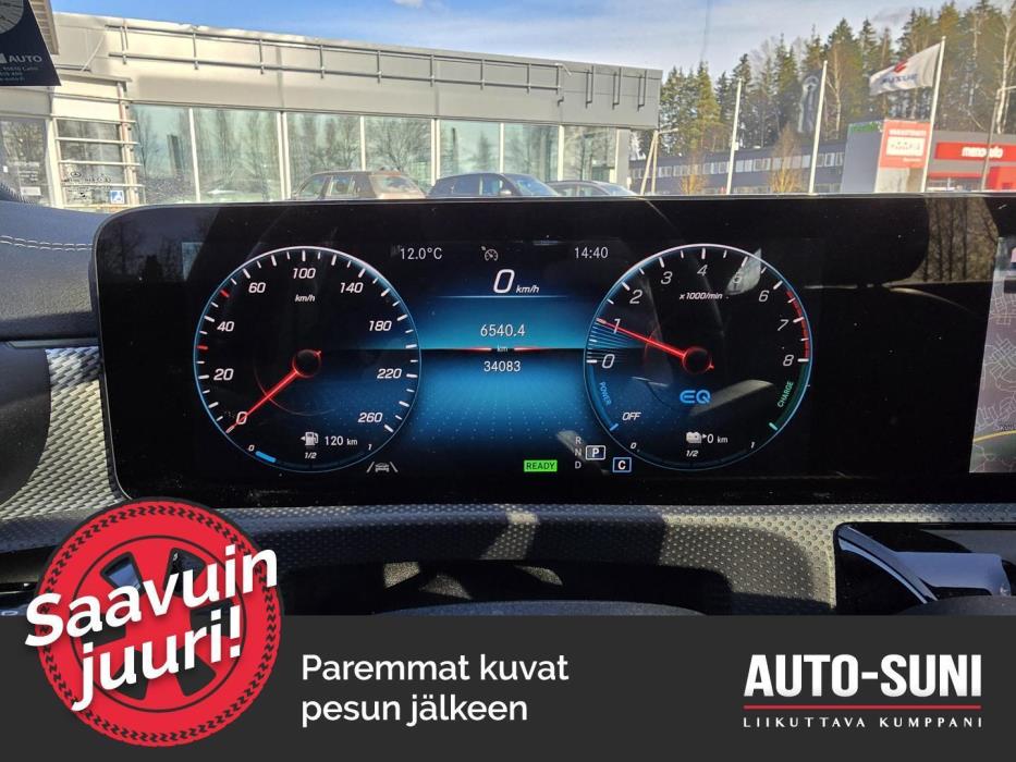 MERCEDES-BENZ CLA 2022