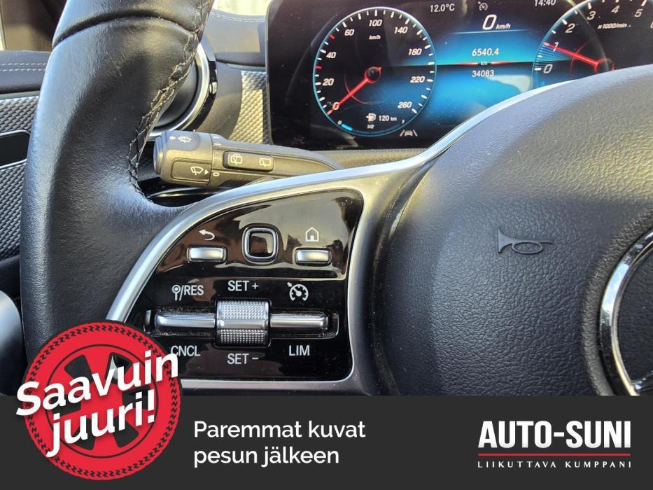 MERCEDES-BENZ CLA 2022