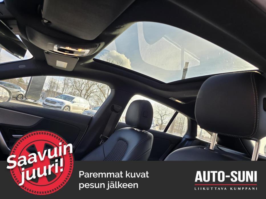 MERCEDES-BENZ CLA 2022