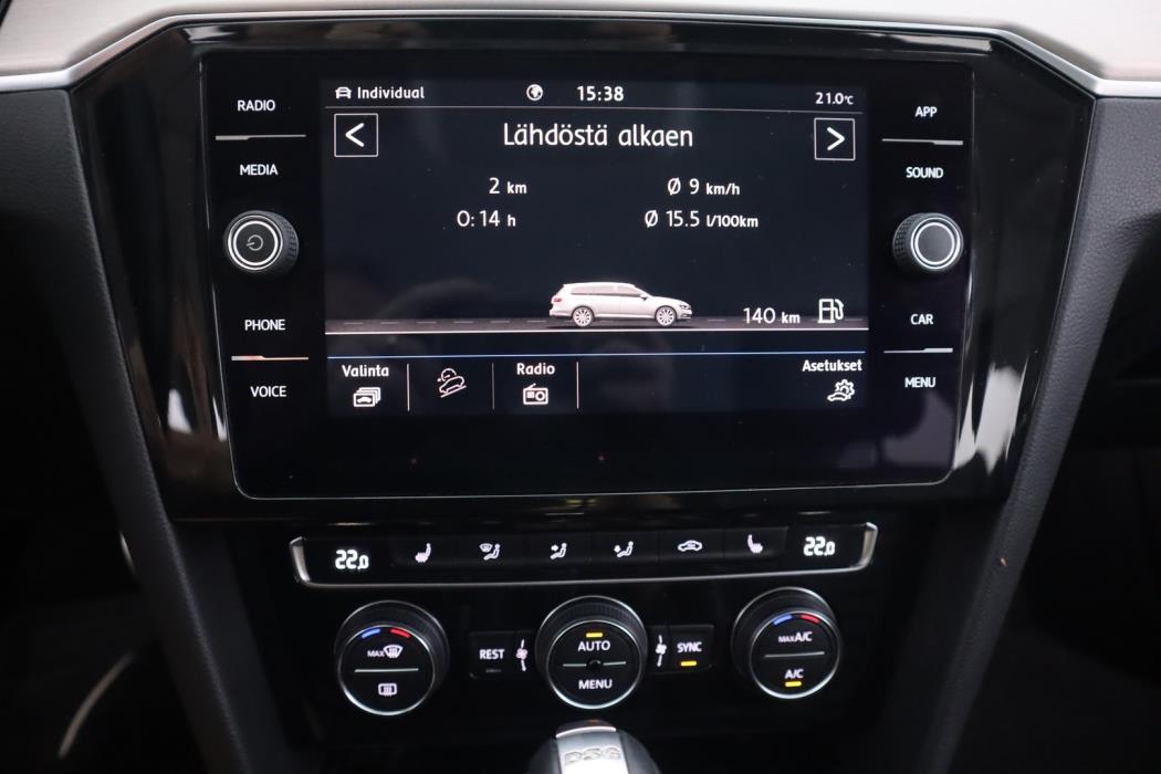 VOLKSWAGEN Passat 2019