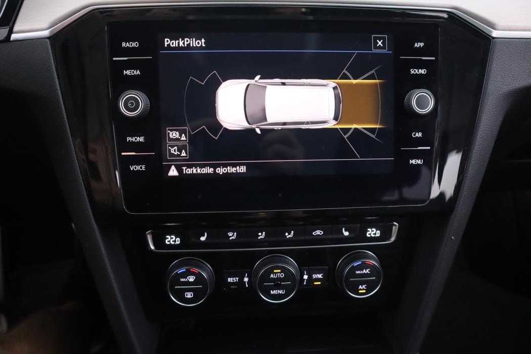VOLKSWAGEN Passat 2019