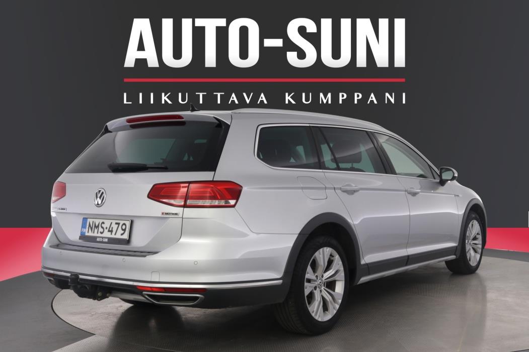 VOLKSWAGEN Passat 2019
