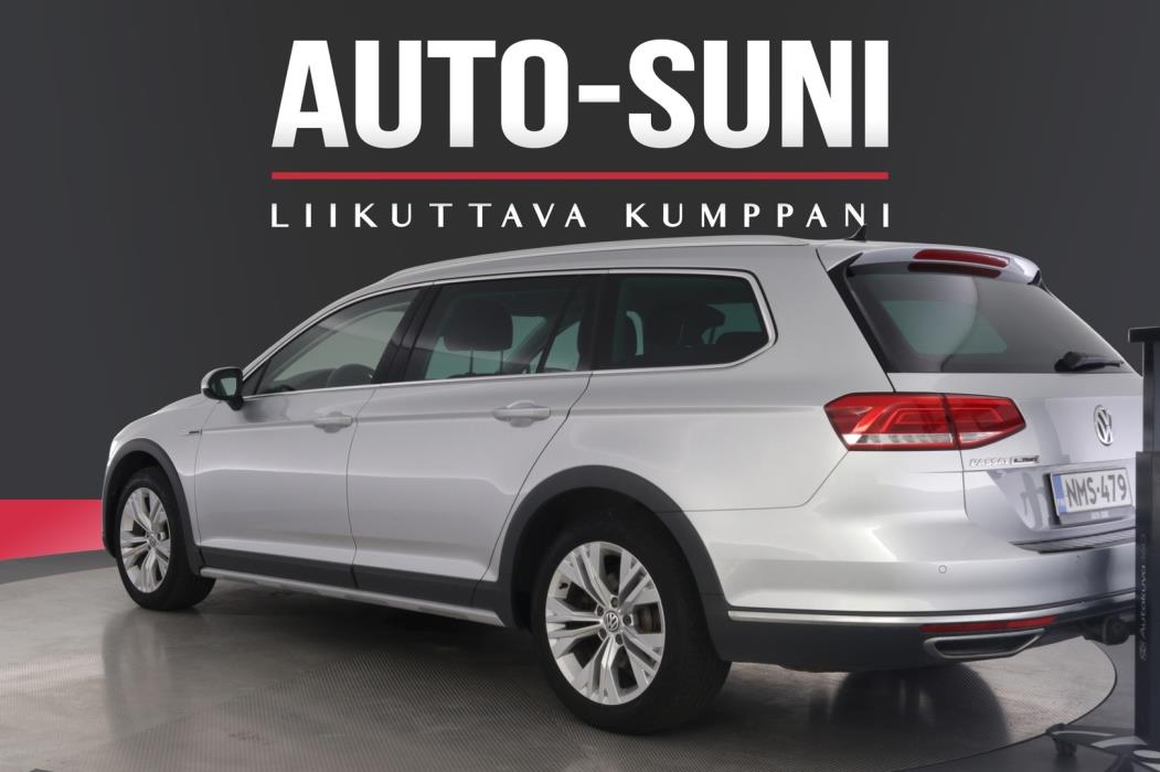 VOLKSWAGEN Passat 2019