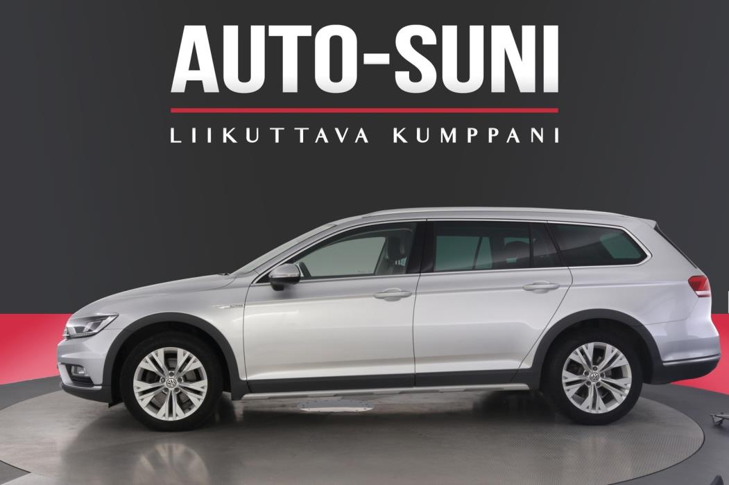 VOLKSWAGEN Passat 2019